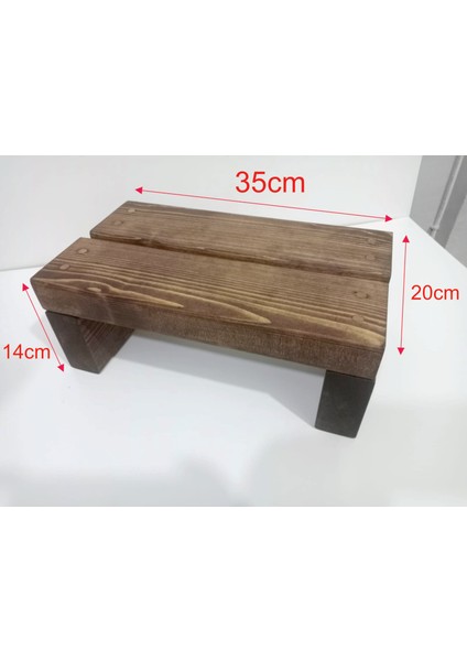 - Ahşap Tabure Yükseltici Basamak fırsatları