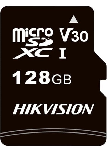 HS-TF-C1-128G MICROSDXC™-128G-CLASS 10 And Uhs-I - 3D Nand Microsd Hafıza Kartı