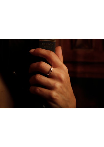 Yaprak Yolu Yüzük modelleri