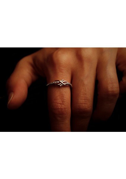 Sonsuz Aşk Düğümü Yüzük fiyatları