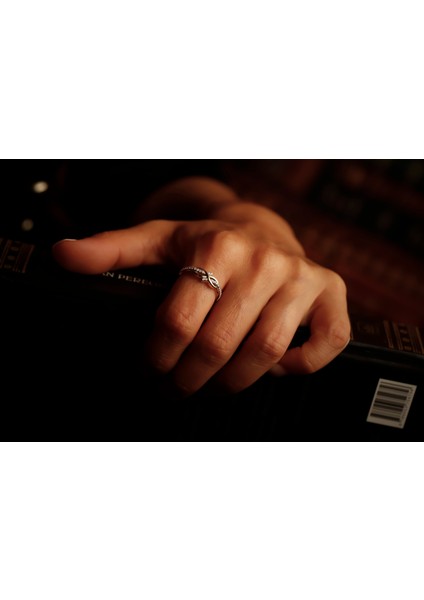 Sonsuz Aşk Düğümü Yüzük modelleri