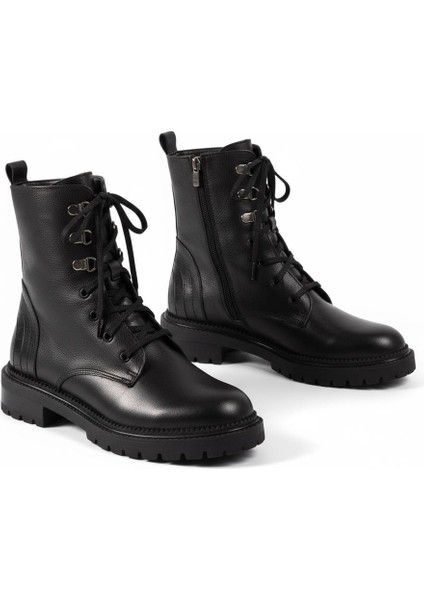 Kadın Deri Bot modelleri