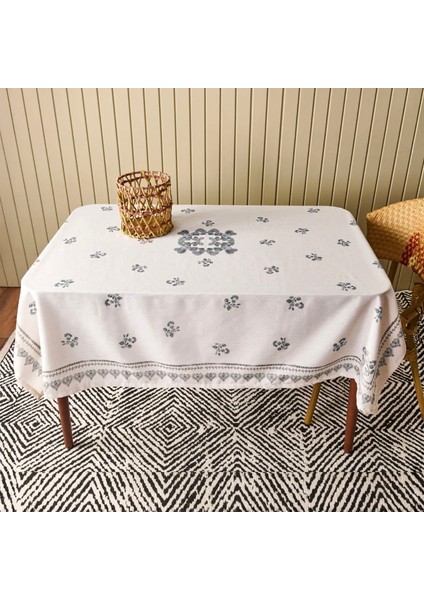 Soft St Tropez Masa Örtüsü - Ekru - 150X150 cm fiyatları