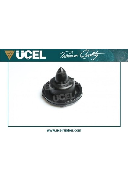 UCEL-10741 - Amortisör Lastiği Arka Arka Alt Megane Iı Scenıc Iı