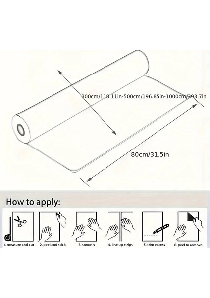 Mermer Desenli Mutfak Duvar Kağıdı Sticker - 5MX60CM Su Geçirmez, Yağa Dayanıklı, Yüksek Sıcaklığa Dayanıklı Tezgah, Dolap, Ocak Yenileme Folyosu T04
