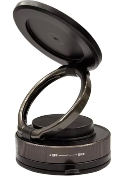 Kablosuz Araç Içi Cep Telefonu Tutucu Araç Içi Montaj Süper Güçlü Vakumlu Manyetik Telefon Tutucu ZR942 fiyatları