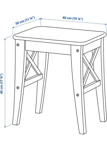 Tabure, beyaz fırsatları