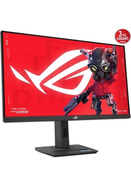 Rog Strix XG27UCS 27" 1 Ms 4K Pivot IPS 160 Hz Oyuncu Monitörü Teşhir modelleri