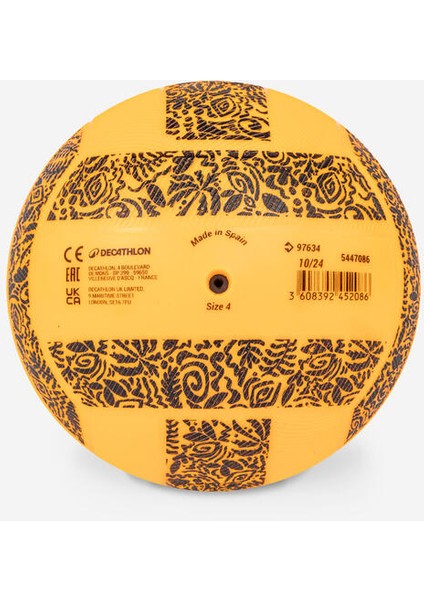 Büyük Su Topu - Turuncu - 100 fırsatları