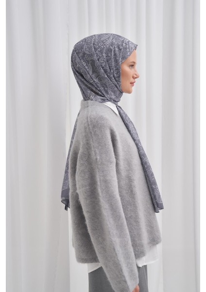 Nilla Pamuklu Şal Mirage Gri fırsatları