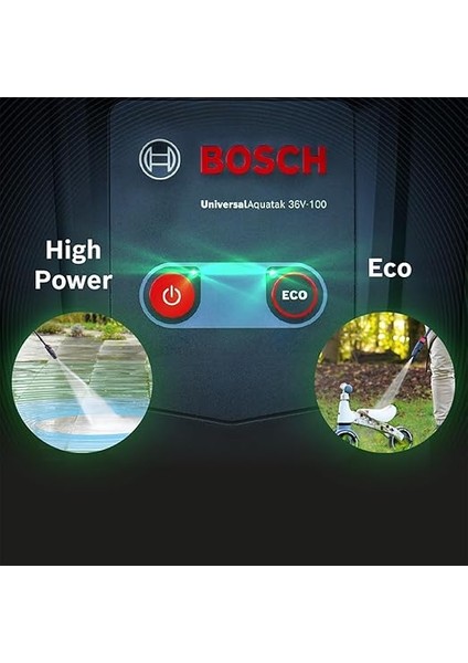 Home And Garden Universal Aquatak 36V-100 Solo fırsatları