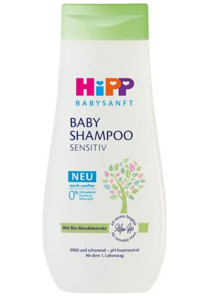 P Bebek Şampuanı 200 ml