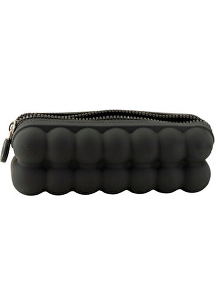 Kalem Çantası Koyu Gri Hafif ve Taşınabilir Tasarım ile Okul ve Ofis Uyumlu fiyatları