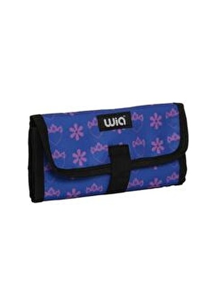 Sanatsal Kalem Kutusu 25 Kalem Kapasiteli Su Geçirmez Kumaşla Tasarlandı