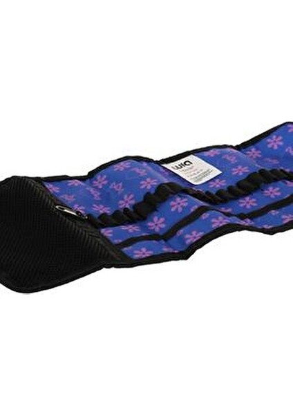 Sanatsal Kalem Kutusu 25 Kalem Kapasiteli Su Geçirmez Kumaşla Tasarlandı