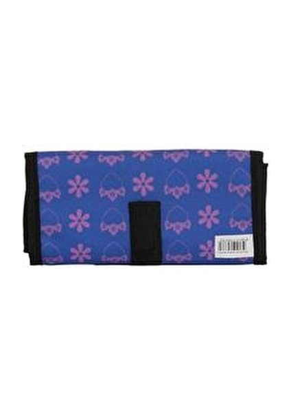 Sanatsal Kalem Kutusu 25 Kalem Kapasiteli Su Geçirmez Kumaşla Tasarlandı