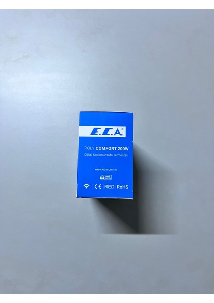 200W Kablosuz Oda Termostatı Poly Comfort fırsatları