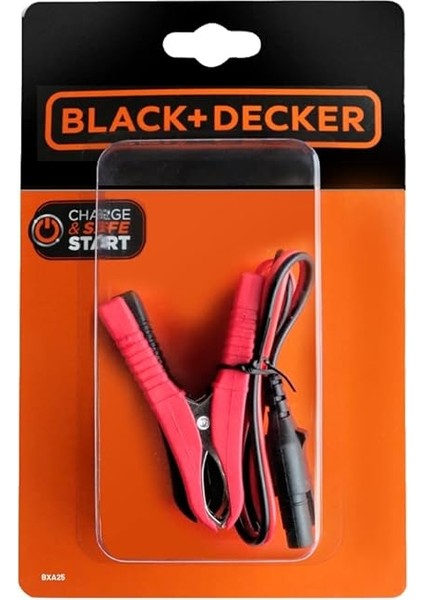 BXA25 Akü Şarj Bağlantı Kıskaçları indirimleri