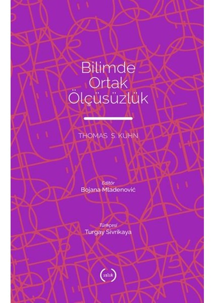 Bilimde Ortak Ölçüsüzlük