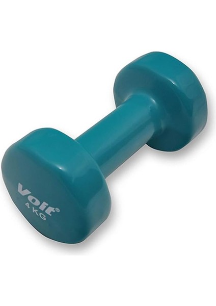 1V 107 Dumbell, Unisex, Yeşil, L