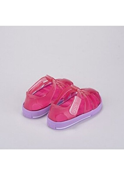 S10270-018 Star Bicolor Kız Çocuk Sandalet indirimleri