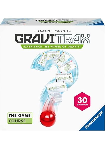 Gravitrax Course Kutu Oyunu