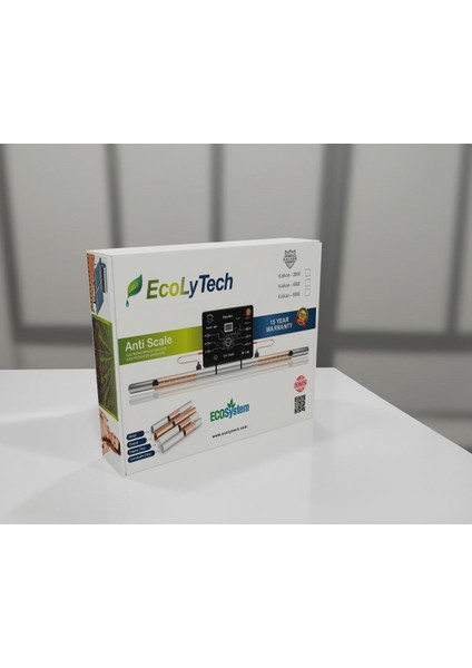 Elektronik Darbeli Kireç Önleyici fırsatları