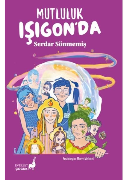 Mutluluk Işıgon'da