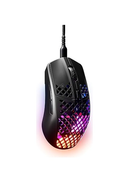 Aerox 3 - Ultra Hafif Gaming Mouse - 8,500 Cpı Truemove Core Optik Sensör - Suya Dayanıklı - Siyah modelleri