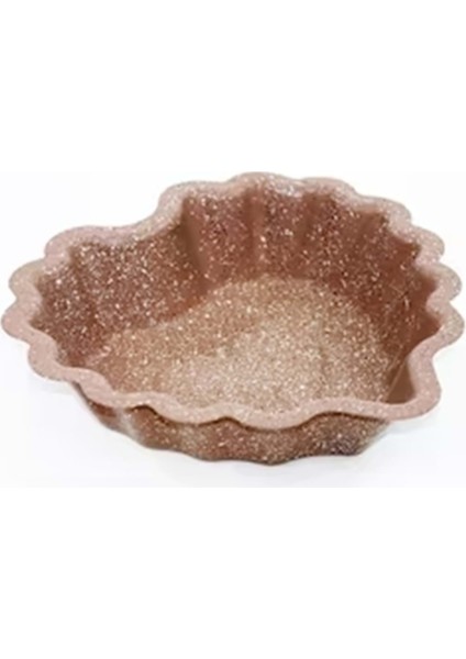 Granit Kek Kalıbı Kalpli ROYALEKS-80871