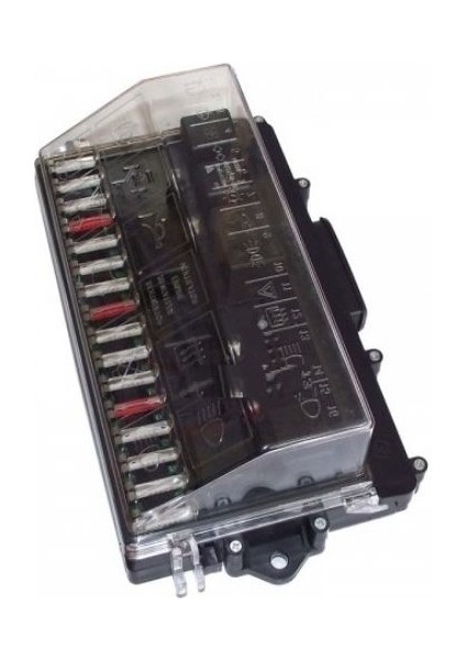 Lada Samara Karbüratörlü Sigorta Kutusu, Tablası