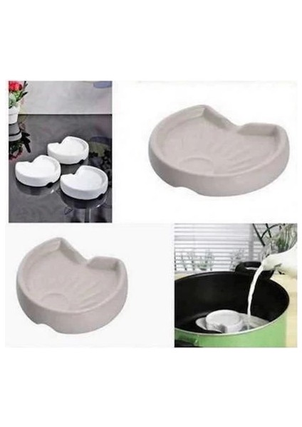 Uyarıcı Pratik Süt Taşırmaz Milk Saver Süt Kaynama Uyarı Süt Taşı