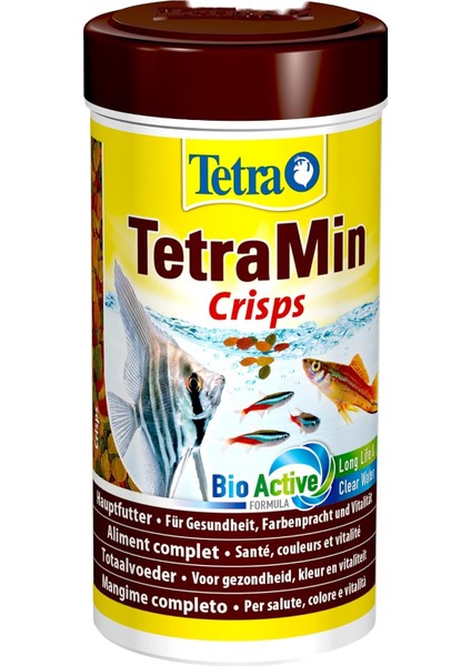Tetramin Crisps 100 ml fiyatları