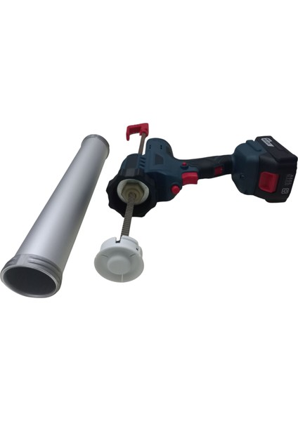 Şarjlı/akülü Silikon Tabancası Itici Yedek Parça - 5 Adet modelleri