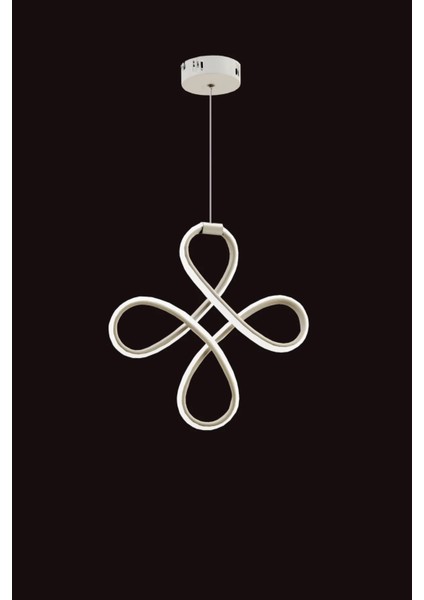 Yonca Modeli 2025 Collection Salon Mutfak Banyo Yatak Çocuk Odası Modern LED Avize modelleri