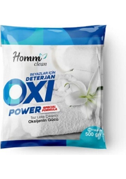 Hombitkisel Oxı Beyazlatıcı Deterjan Orjinal Ürünler