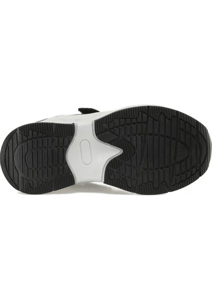 Genna F 5pr Siyah Kız Çocuk Sneaker