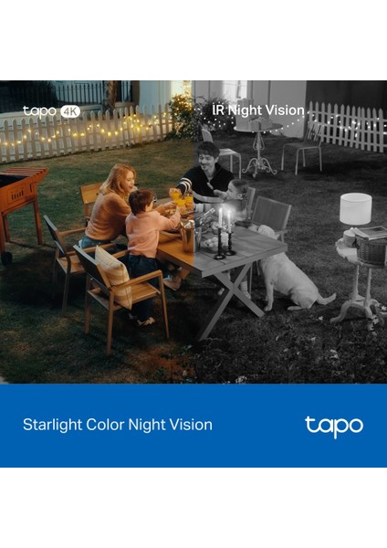 Tapo C560WS | 4K 8mp Dış Mekan Wi-Fi 6 Güvenlik Kamerası | Yerel Yüz Tanıma | Aı Insan/evcil Hayvan/araç Algılama | Starlight Renkli Gece Görüşü | IP66 Su Geçirmez | Microsd & Bulut Depolama fırsatları