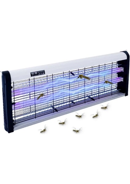 Elektrikli Uv Sivrisinek Öldürücü Lamba modelleri