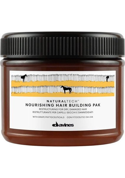 Yapılandırıcı Saç Bakım Maskesi 250 ml 8004608230557