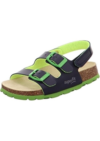 Erkek Çocuk Düz Lacivert Sandalet Rahat Kullanım 24 Numara indirimleri