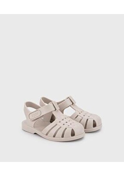 Clasıca Velcro Kaydırmaz Taban Çocuk Sandalet Pvc (26-34) 23Y KS10288 Clasıca V.