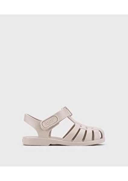 Clasıca Velcro Kaydırmaz Taban Çocuk Sandalet Pvc (26-34) 23Y KS10288 Clasıca V.