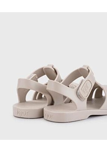 Clasıca Velcro Kaydırmaz Taban Çocuk Sandalet Pvc (26-34) 23Y KS10288 Clasıca V.