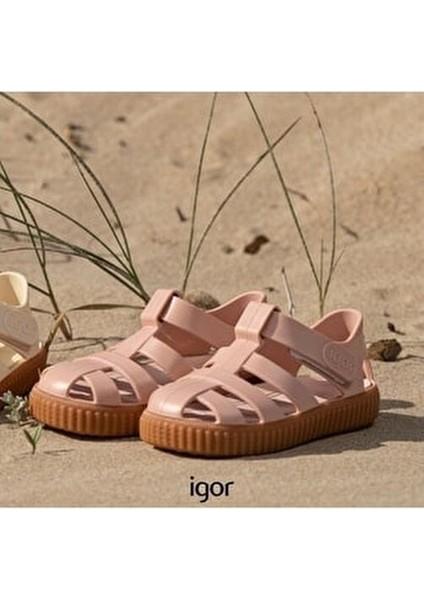 Nico Çocuk Sandalet Microfiber ve PVC Taban ile Geniş Ayaklar S10291 indirimleri