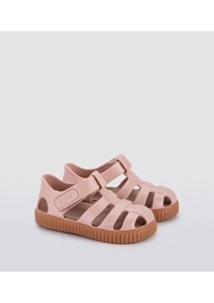 Nico Çocuk Sandalet Microfiber ve PVC Taban ile Geniş Ayaklar S10291