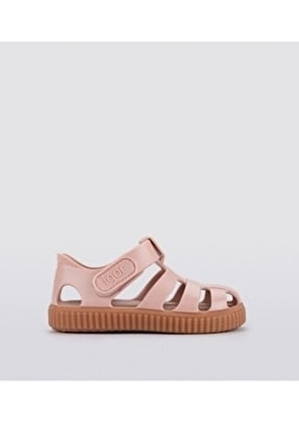 Nico Çocuk Sandalet Microfiber ve PVC Taban ile Geniş Ayaklar S10291