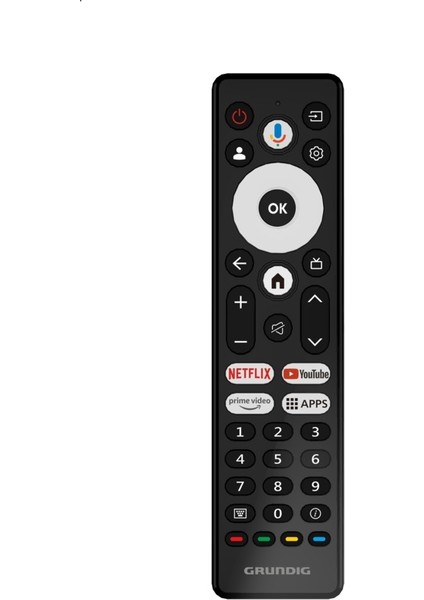 50GJU7900 G 50" 127 Ekran Uydu Alıcılı 4K Ultra Hd Google Smart LED Tv