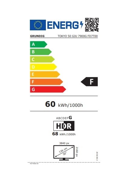 50GJU7900 G 50" 127 Ekran Uydu Alıcılı 4K Ultra Hd Google Smart LED Tv
