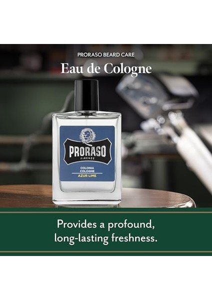 Proraso Azur Lime 100 ml Tıraş Kolonyası modelleri